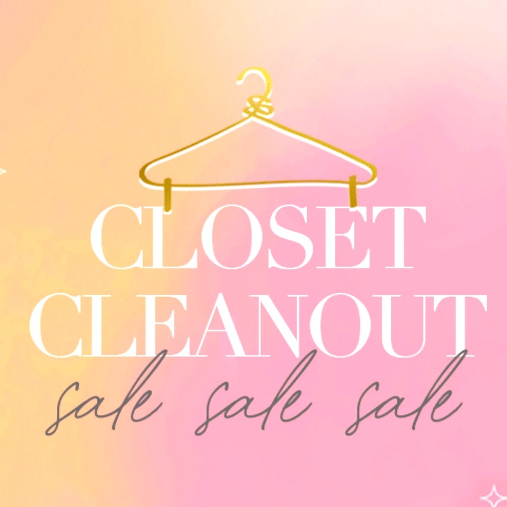 10 Clothing Items for $25! Size XS/0